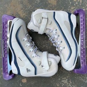 Jackson Softec Women’s Ice Skates Size 9